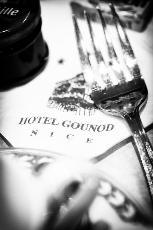 Hotel Gounod Niza Habitación foto